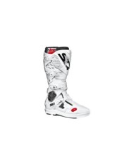 SIDI Bottes MX Crossfire 3 SRS blanc