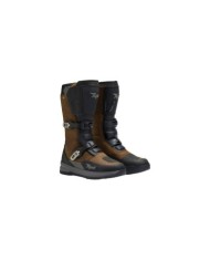 XPD Bottes X-Adventure H2OUT marron