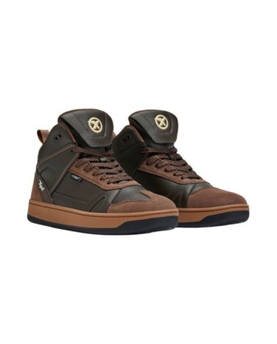 XPD Baskets MOTO-1 H2OUT marron