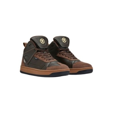 XPD Baskets MOTO-1 H2OUT marron