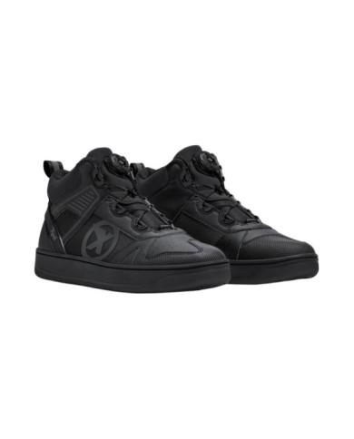XPD Baskets Moto Fast noir