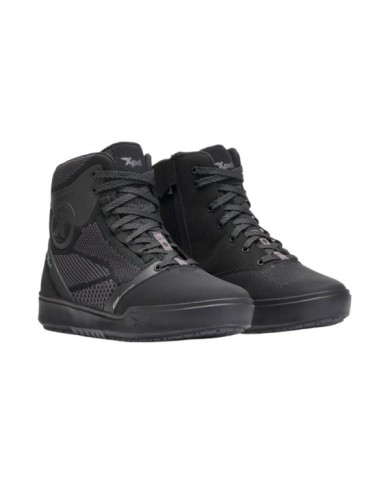 XPD Sneaker Moto Way Airknit noir-anthracite