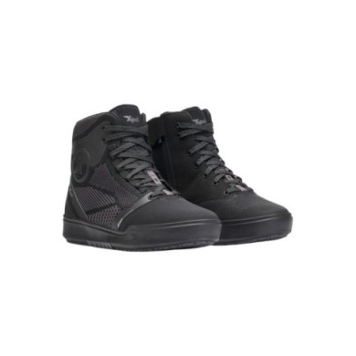 XPD Sneaker Moto Way Airknit noir-anthracite