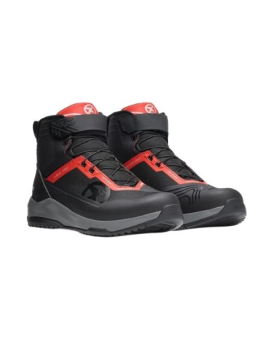 XPD Chaussures X-Beat H2OUT noir-rouge