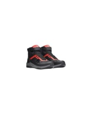 XPD Chaussures X-Beat H2OUT noir-rouge
