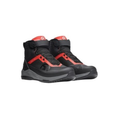 XPD Chaussures X-Beat H2OUT noir-rouge