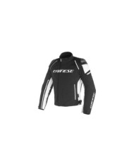 Dainese D-DRY veste RACING 3 noir-blanc