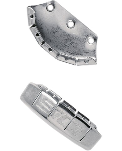SIDI Zehenkappe Crossfire 2 3 & SRS-Modelle silber