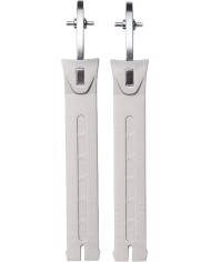 SIDI Sangle longue pour boucles Pop Stone gris clair