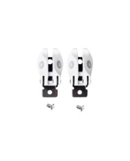 SIDI Boucle de rechange pour bottes diverses, blanche