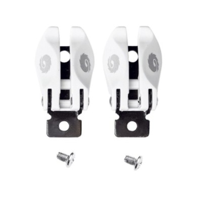 SIDI Ersatzschnalle div. Stiefel weiss