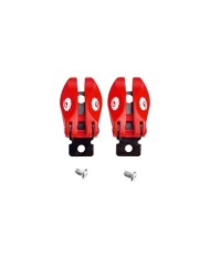 SIDI Ersatzschnalle div. Stiefel rot