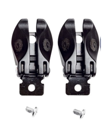 SIDI Ersatzschnalle div. Stiefel schwarz