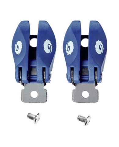 SIDI Ersatzschnalle div. Stiefel blau