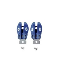 SIDI Boucle de rechange pour diverses bottes bleu