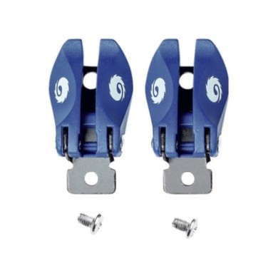 SIDI Ersatzschnalle div. Stiefel blau