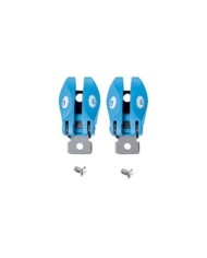 SIDI Boucle de rechange pour bottes diverses, bleu clair