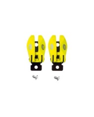 SIDI Boucle de rechange pour diverses bottes jaune fluo