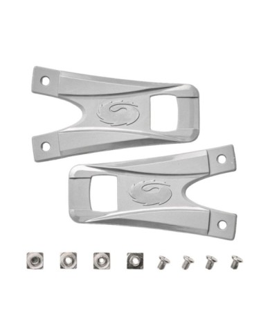 SIDI Zentraler Riemen 44 50 für SIDI Crossfire 2 & 3 hellgrau