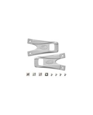 SIDI Zentraler Riemen 44 50 für SIDI Crossfire 2 & 3 hellgrau