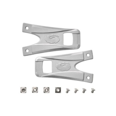 SIDI Zentraler Riemen 44 50 für SIDI Crossfire 2 & 3 hellgrau
