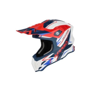 Acerbis Casque motocross