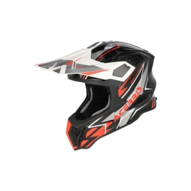 Acerbis Casque motocross