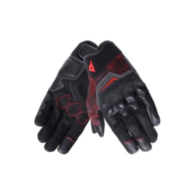 Dainese Gant Ermex noir-rouge