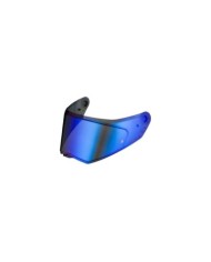 Caberg Visière Drift Evo II bleue réfléchissante