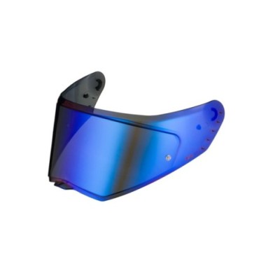 Caberg Visier Drift Evo II blau verspiegelt