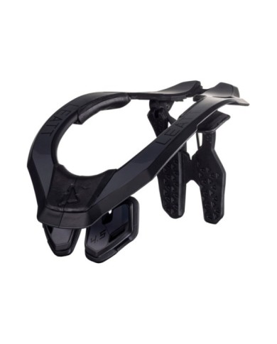 Leatt Leatt Neck Brace 4.5 S M Stealth Black Grey