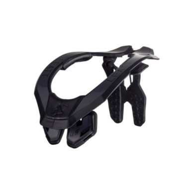 Leatt Leatt Neck Brace 4.5 S M Stealth Black Grey