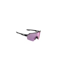 Leatt Sunglasses RideViz Lite Satin Black Iriz Cryztal Purple 30 V