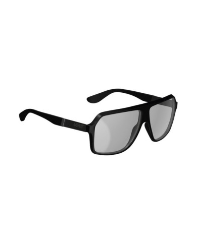 Leatt Sunglasses TheViz Andes Black Polarized Silver 17 VLT