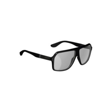 Leatt Sunglasses TheViz Andes Black Polarized Silver 17 VLT