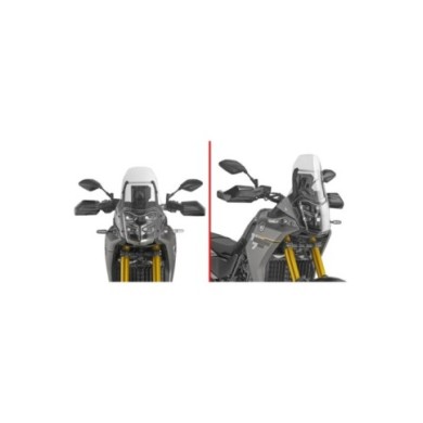 GIVI Scheinwerferschutz