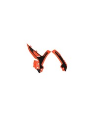 Acerbis Protection de cadre X-Grip