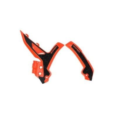 Acerbis Protection de cadre X-Grip