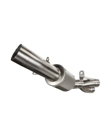 AKRAPOVIC Track Day Link Pipe Collector (Titanium)