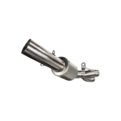 AKRAPOVIC Track Day Link Pipe Collector (Titanium)