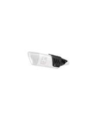 AKRAPOVIC Bouclier thermique en carbone
