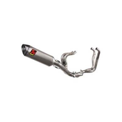 AKRAPOVIC Evolution Line (Titan)