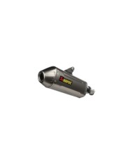 AKRAPOVIC Slip-On Line (Titanium)