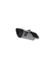 AKRAPOVIC Slip-On Line (Titanium)