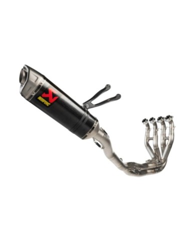AKRAPOVIC Evolution Line (Carbon)