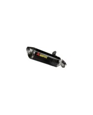 AKRAPOVIC Slip-On Line (Carbon)