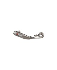 AKRAPOVIC Ligne Evolution (Titane)