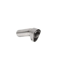 AKRAPOVIC DB-Killer hexagonal droit