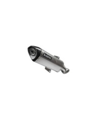 AKRAPOVIC Slip-On Auspuffanlage