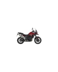ZARD Slip-On homologué en acier inoxydable E5+